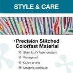 Max & Molly Urban Pets Smart ID Dog Collar - Soft Neoprene, Waterproof, Machine Washable, Power Buckle, Gotcha! QR Tag & Custom App Profile, Magic Zebra L - Image 5