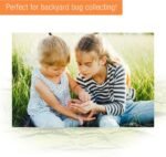 Zilla Micro Habitat Terrarium Enclosure for Small Tree Dwelling Reptiles, Amphibians, Spiders & Other Invertebrates, Small - Image 7