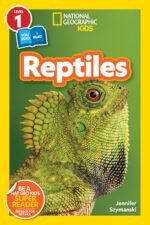 Reptiles (National Geographic Kids Readers, Level 1/Co-Reader) - Image 2