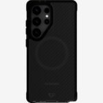 Tech21 EvoArmor case for Samsung Galaxy S25 Ultra - with Magnets - Military Grade Protection - Black - Image 2