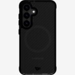 Tech21 EvoArmor case for Samsung Galaxy S25 - with Magnets- Military Grade Impact Protection- Black - Image 2