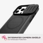 Tech21 EvoMax for iPhone 16 Pro Max Compatible with MagSafe - Impact Protection Case 21x Military Standard Tested - Camera Shield -in Black/Charcoal - Image 6