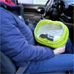 TRIXIE Pico Transport Crate, Small Pet Carrier, Portable Travel Carrier, for Small Pets, Hamsters, Guinea Pig, Lizards - Image 5