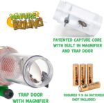 Nature Bound Bug Catcher Vacuum with Light Up Critter Habitat Case for Backyard Exploration - Complete Kit for Kids Includes Vacuum and Cage, Green (Original Style) - Image 6