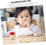 ERINGOGO 3Pcs Funny Kaleidoscope for Educational Plaything Random Colors Engaging Kaleidoscope for Boys for Creative Play and Learning - Image 5