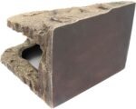 Resin Reptile Hideouts Cave Habitat Decor for Gecko Leopard Lizards Toad Turtle (B- Extra Large) - Image 7