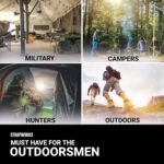 2 Inch Heavy Duty Nylon Webbing Strap Roll for Belt, Backpack, Sling, Collar, Leash, Strapping and More, 10, 20, or 50 Yards, Over 20 Colors - Image 6