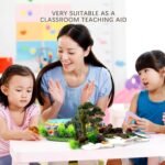 32Pcs Desert Reptiles Animals Figures Toys Resin Diorama Lizard Snake Cactus Trees Rock Playset for Kids Toddlers Cake Decoration Birthday Halloween Party Favor School Projects - Image 6