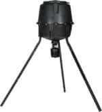 Moultrie 30-Gallon Deer Feeder Tripod Quick-Lock Hopper System - Digital Timer Control - 200 lb Feed Capacity - Durable Polymer Build - Metal Spin Plate - Image 2