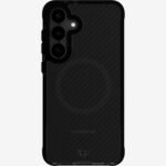 Tech21 EvoArmor case for Samsung Galaxy S25+ - with Magnets - High Impact Protection - Black - Image 2