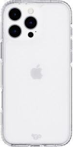 Tech21 EvoClear for iPhone 16 Pro Max Transparent - Impact Protection Case - in Clear - Image 3