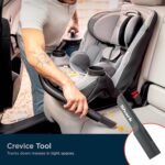 Shark VS101 MessMaster Portable Wet Dry Vacuum, 1 Gallon Capacity, Corded, Perfect for Pets & Cars, AnyBag Tech, Self-Cleaning, Ultra-Powerful Suction for Tough Wet & Dry Messes, Blue - Image 3