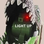 DINOBROS Dinosaur Chomper Toys for Kids with 3 Roar Sounds and Light Jurassic Dinosaurs Grabber Claw T-Rex Reacher Robot Hand Pincher Dino Snapper - Image 6