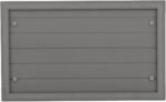 New Age Pet ECOFLEX Mojave Reptile Stacker, Medium - Durable, Moisture-Resistant Wood Plastic Composite, Easy to Clean, Supports Lighting Setups, Gray - 10 Year Warranty - Image 4