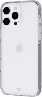 Tech21 EvoClear for iPhone 16 Pro Max Transparent - Impact Protection Case - in Clear - Image 2