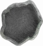 Reptile Water Dish,Resin Tortoise Water Dish Snake Water Bowl,Lizard Water Bowl for Bearded Dragons Leopard Gecko Frog Snake - Image 7