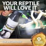 High-Performance Reptile Mister | Ultra-fine Amphibian Sprayer | Terrarium Humidity Fogger | Continuous Gentle Mister | Humidifier for Geckos, Chameleons, Turtles, & Lizards - Image 5