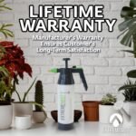 High-Performance Reptile Mister | Ultra-fine Amphibian Sprayer | Terrarium Humidity Fogger | Continuous Gentle Mister | Humidifier for Geckos, Chameleons, Turtles, & Lizards - Image 6