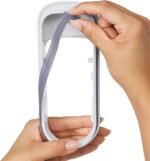 OXO Good Grips Pet Food Dispenser - 4.5 Qt/4.25 L |Ideal for up to 4lbs of Dog Food or 3.5lbs of Cat Food | Airtight Dog and Cat Food Storage Container | BPA Free - Image 8