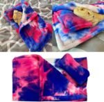 Turtle Tank, Reptiles Sleeping Bed Blanket for BeardedDragon Small Animal Sleeping Bag Reptiles Pet Habitats Terrariums Sleep Pad - Image 3