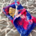 Turtle Tank, Reptiles Sleeping Bed Blanket for BeardedDragon Small Animal Sleeping Bag Reptiles Pet Habitats Terrariums Sleep Pad - Image 4