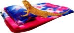 Turtle Tank, Reptiles Sleeping Bed Blanket for BeardedDragon Small Animal Sleeping Bag Reptiles Pet Habitats Terrariums Sleep Pad - Image 8