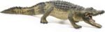 Schleich Wild Life Realistic Alligator Figurine with Movable Jaw - Detailed Alligator Toy Figure, Durable for Education and Fun Play, Perfect for Boys and Girls, Gift for Kids Ages 3+ - Image 6