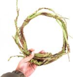 Turtle Tank Accessories, Simulation Artificial Vine Climbing Branch for Terrariums Decors Reptiles Habitat Vine Easy to and Water Resistant - Image 4