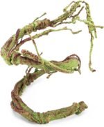 Turtle Tank Accessories, Simulation Artificial Vine Climbing Branch for Terrariums Decors Reptiles Habitat Vine Easy to and Water Resistant - Image 6