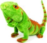 Iago The Iguana - 29 Inch Stuffed Animal Plush - Image 2