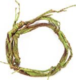 Turtle Tank Accessories, Simulation Artificial Vine Climbing Branch for Terrariums Decors Reptiles Habitat Vine Easy to and Water Resistant - Image 2