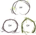 Turtle Tank Accessories, Jungle Artificial Terrarium Background for Bearded Dragon Snake Habitat Decor - Image 5