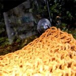 Turtle Tank Accessories, Reptiles Hammock Bearded Dragon Hammock Natural Seagrasses Habitat Cushions for Lizards Snake Turtles - Image 5