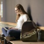 Snake Reptile Lightweight Backpack Travel Daypack Laptop Backpacks with 1 Main Compartment Front Utility Pocket - Image 8