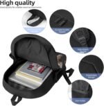 Reptile Monitor Lizard Backpack Waterproof Carry On Shoulder Backpacks Lightweight Travel Casual Daypacks Laptop Bag For Women Men - Image 5