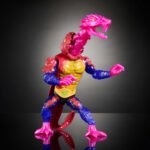 Masters of Universe Origins Turtles of Grayskull Rattlor Reptile Wars Posable Action Figure, Teenage Mutant Ninja & Motu Crossover Villain Toy - Image 3