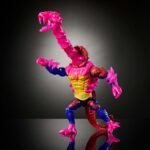 Masters of Universe Origins Turtles of Grayskull Rattlor Reptile Wars Posable Action Figure, Teenage Mutant Ninja & Motu Crossover Villain Toy - Image 4