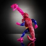 Masters of Universe Origins Turtles of Grayskull Rattlor Reptile Wars Posable Action Figure, Teenage Mutant Ninja & Motu Crossover Villain Toy - Image 6