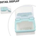 1pc Moisture Pet Food Storage Bucket Sealed Dog Food Container Window Design and Versatile for Cats and Dogs Keeps Fresh and Secure - Image 8