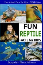 Fun Reptile Facts for Kids 9 - 12 (Fun Animal Facts for Kids) - Image 2